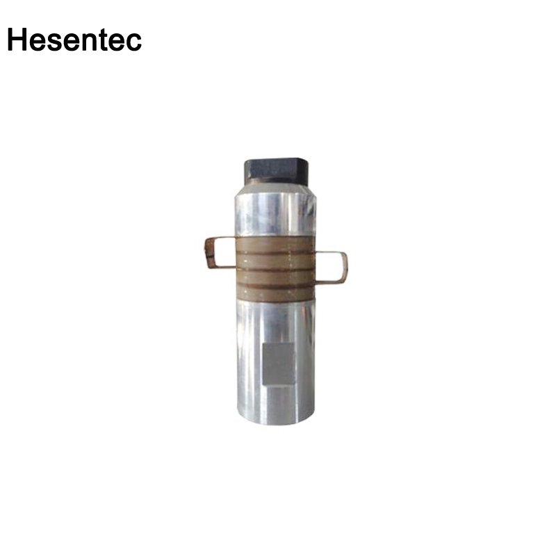 20khz ultrasonic welding transducer for plastic welding