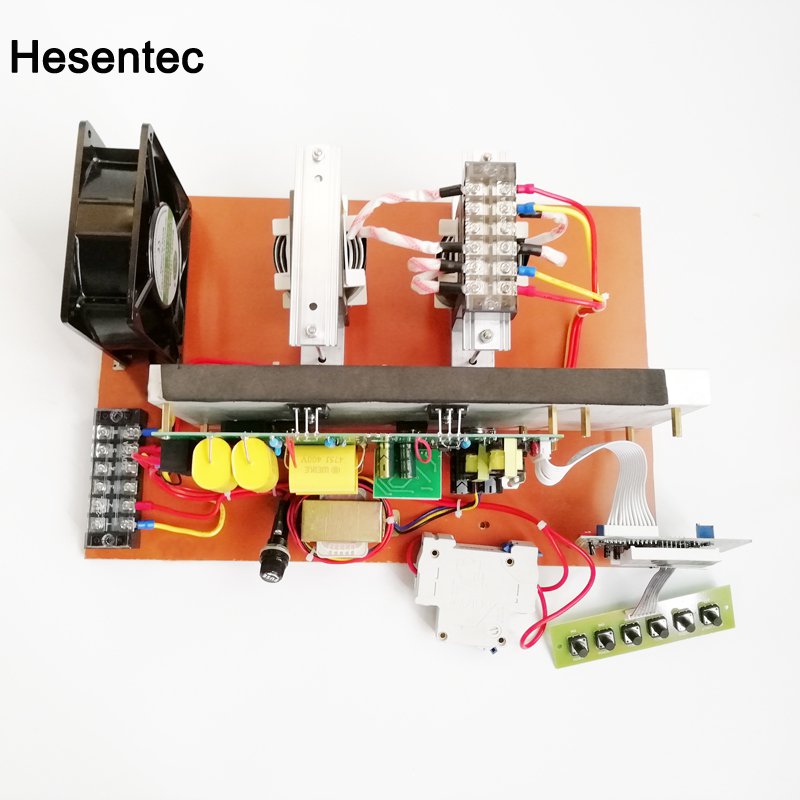 20KHz-48KHz Ultrasonic PCB Driver Ultrasonic Generator