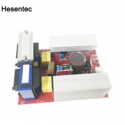200W Ultrasonic Generator PCB Circuit Board 20K-40KHz Adjustable