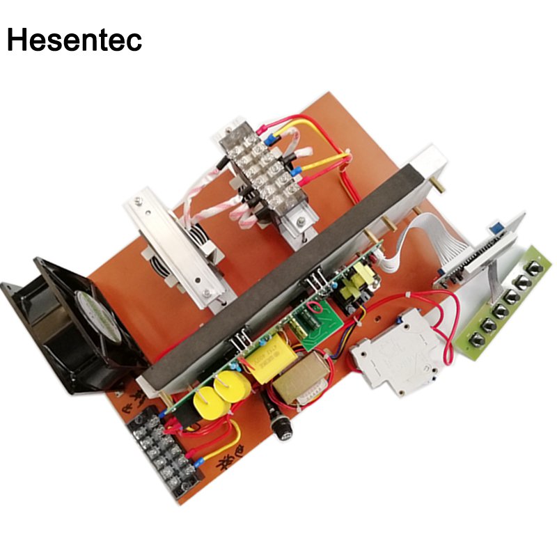 Ultrasonic Control Circuit Board For Ultrasonic Transducer 40KHz