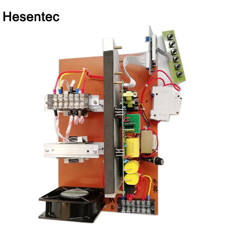 Ultrasonic Control Circuit Board For Ultrasonic Transducer 40KHz