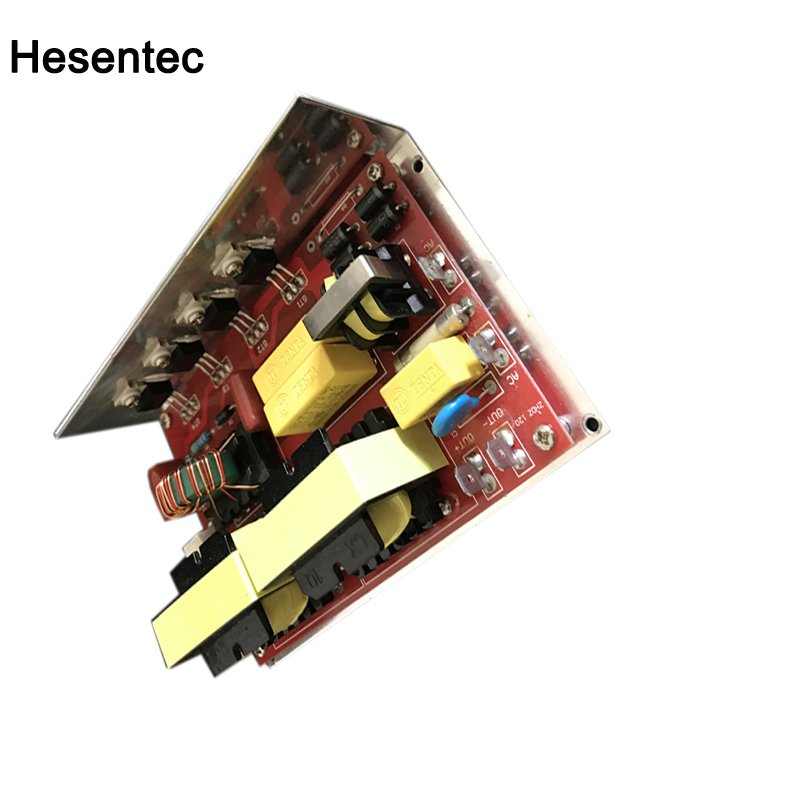 120W Small Power Ultrasonic PCB Generator Circuit Board