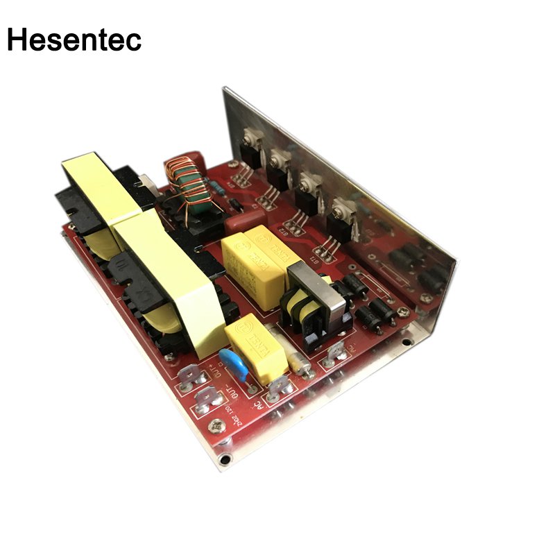 120W Small Power Ultrasonic PCB Generator Circuit Board