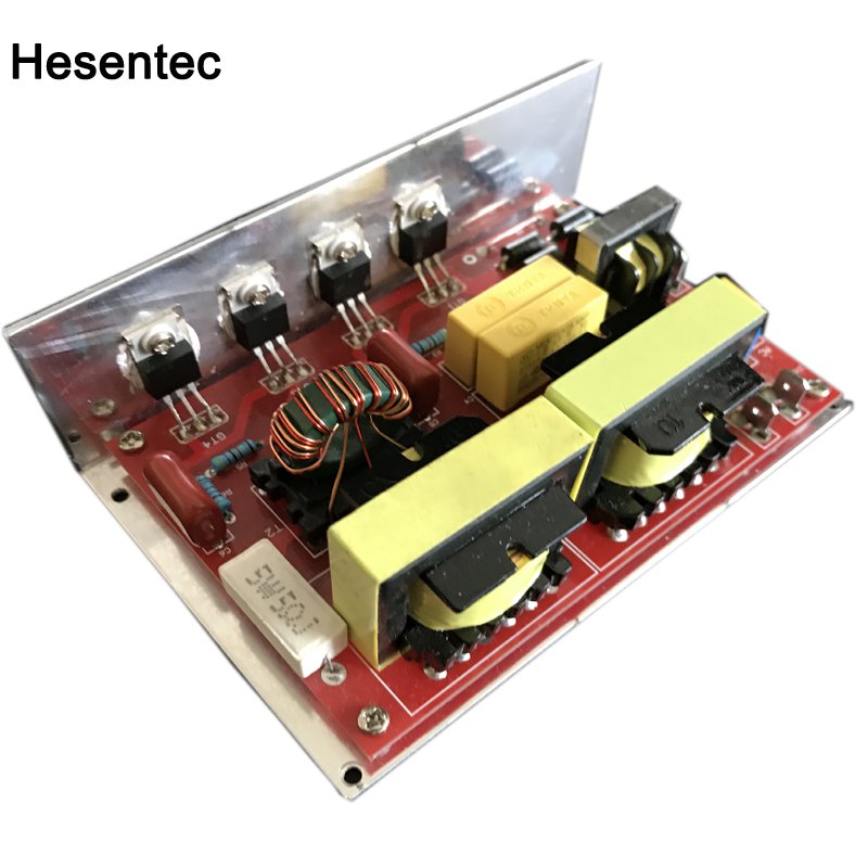 60W Small Power Ultrasonic PCB Generator Driver Circuit Board