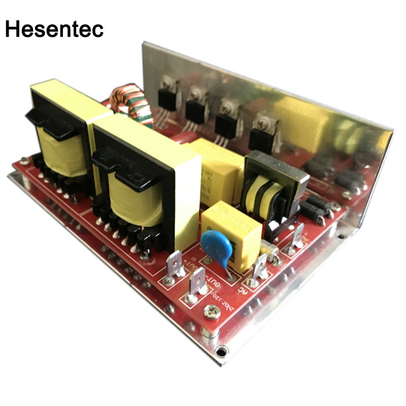 60W Small Power Ultrasonic PCB Generator Driver Circuit Board