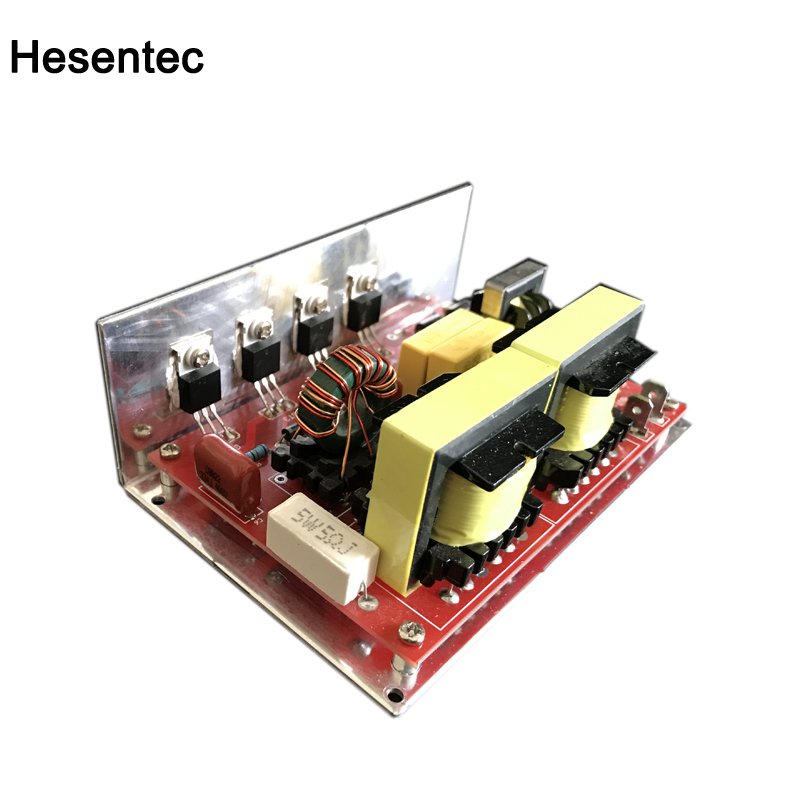 28KHz Piezoceramic Ultrasonic Transducer PCB generator Circuit