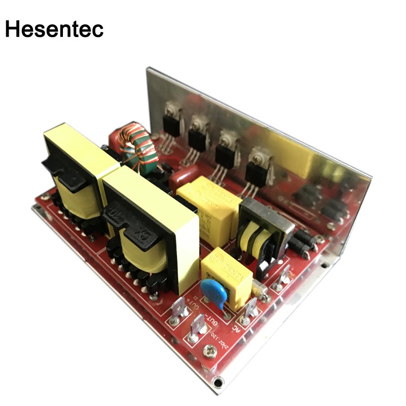 28KHz Piezoceramic Ultrasonic Transducer PCB generator Circuit