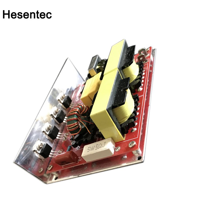 220V Ultrasonic PCB Generator Circuit Board For Driver Transducer