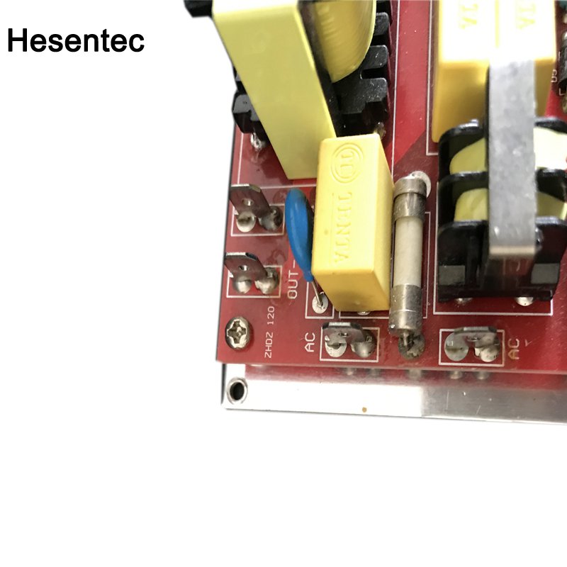 220V Ultrasonic PCB Generator Circuit Board For Driver Transducer