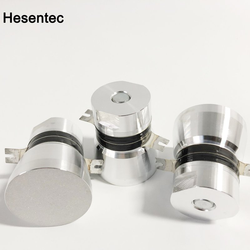 Hesentec Ultrasonic Vibration Transducer 40KHz/50W PZT4