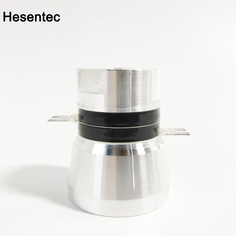 Hesentec Ultrasonic Vibration Transducer 40KHz/50W PZT4
