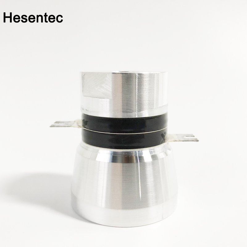 Hesentec Ultrasonic Vibration Transducer 40KHz/50W PZT4