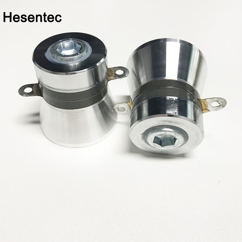 40KHz/50W Hesentec Ultrasonic Vibration Transducer