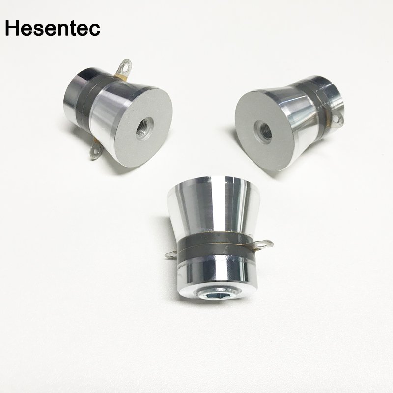 40KHz/50W Hesentec Ultrasonic Vibration Transducer