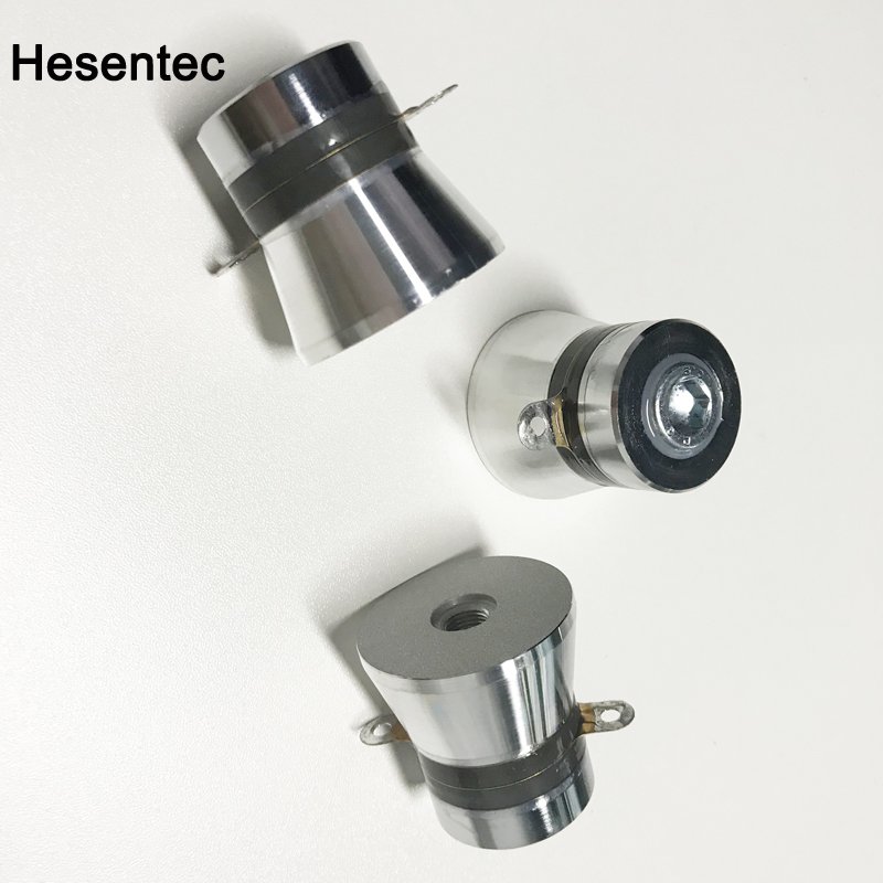 40KHz 50W Hesentec Submersible Ultrasonic Transducer