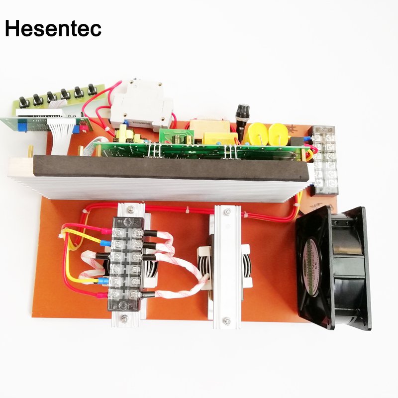 300W Ultrasonic Transducer Driver PCB Generator Circuit Board