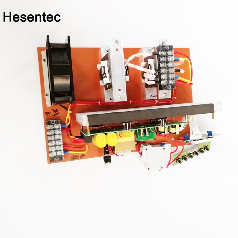 Ultrasonic Power Driving Circuit PCB Board 28KHz/40KHz