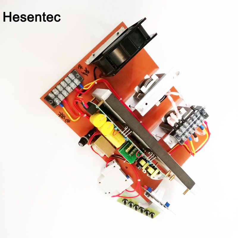 Ultrasonic Power Driving Circuit PCB Board 28KHz/40KHz