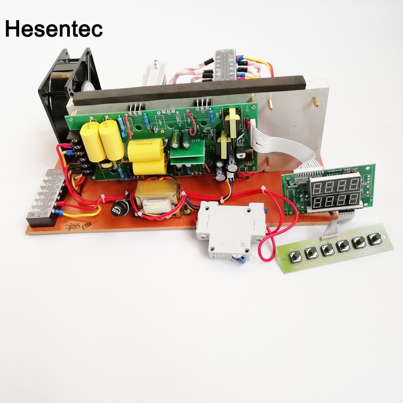 Ultrasonic Power Driver Board PCB 1000W For Ultrasonic Cleaning