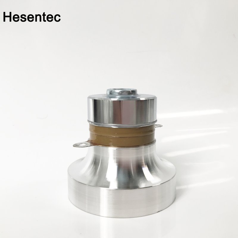 HS-8SE-3828/40 Hesentec Multi Frequency Ultrasonic Transducer