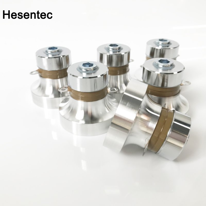 60W Hesentec Multi-Frequency Ultrasonic Vibration Transducer