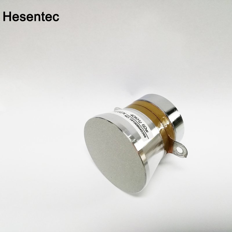 40KHz 60W Hesentec Ultrasonic Vibration Transducer P8