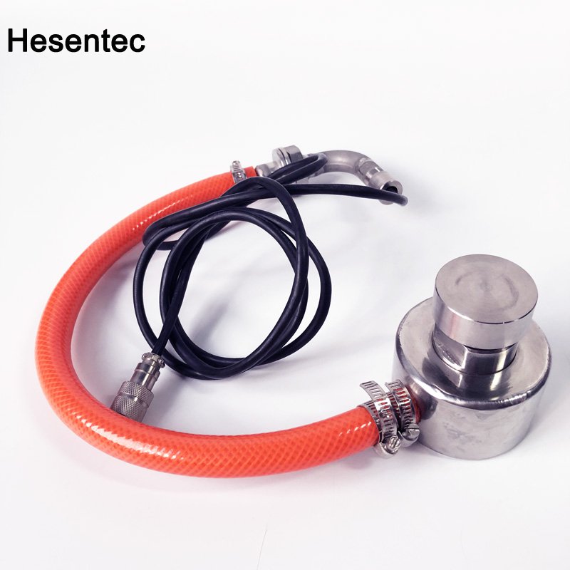 33KHz 100W Hesentec Ultrasonic Vibrating Screen Transducer