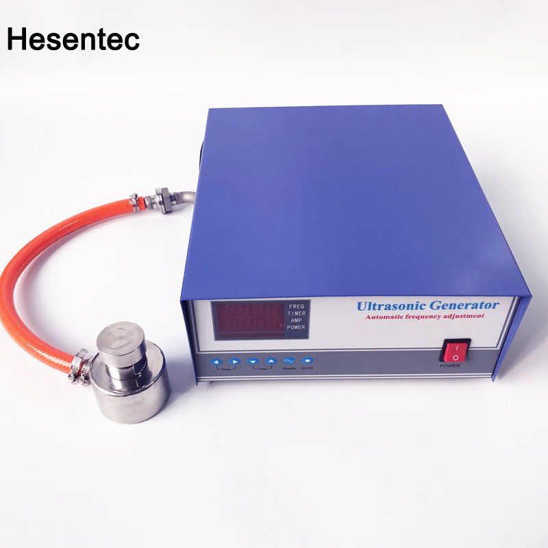 33KHz 100W Hesentec Ultrasonic Vibrating Screen Transducer