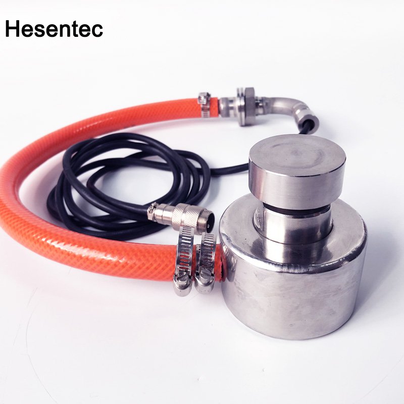 33K Ultrasonic Vibrator Transducer For Superfine Powder Screening