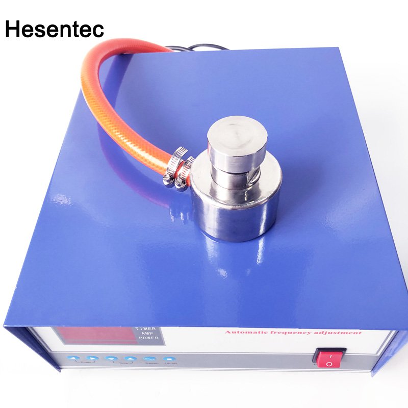 33KHz/100W Hesentec Ultrasonic vibration transducer