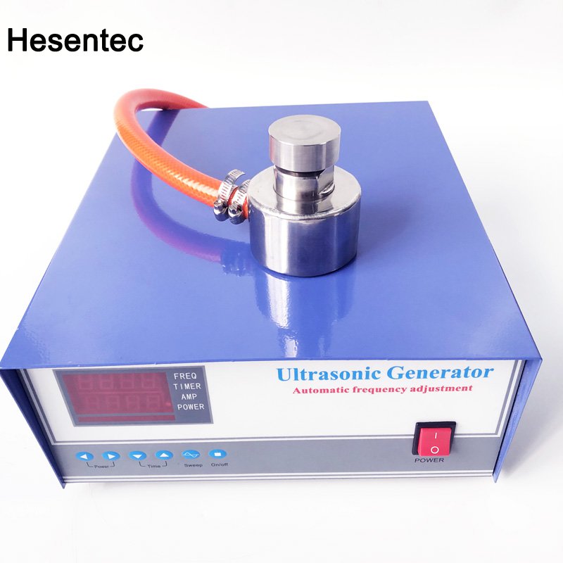 33KHz Ultrasonic Transducer 100W Ultrasonic Vibrating Screen