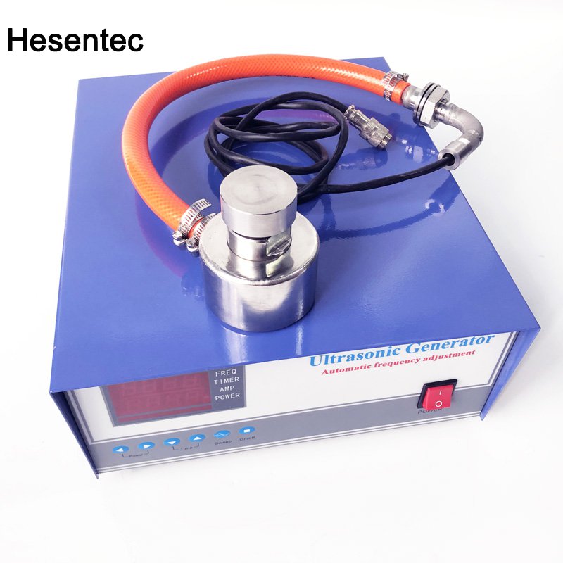 200W 33KHz Hesentec Ultrasonic Vibration Transducer