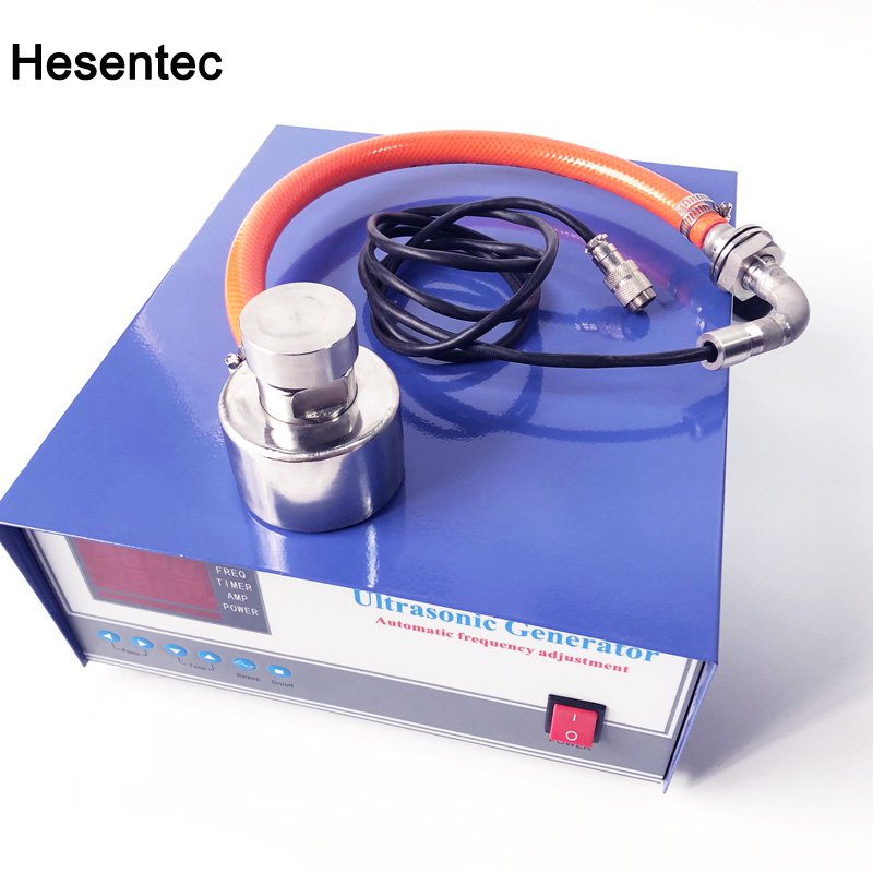 33KHz Ultrasonic Vibrating Sieve Transducer For Vibrating Screen