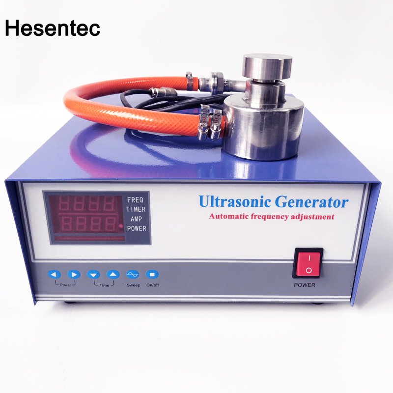 33KHz Ultrasonic Vibrating Sieve Transducer For Vibrating Screen