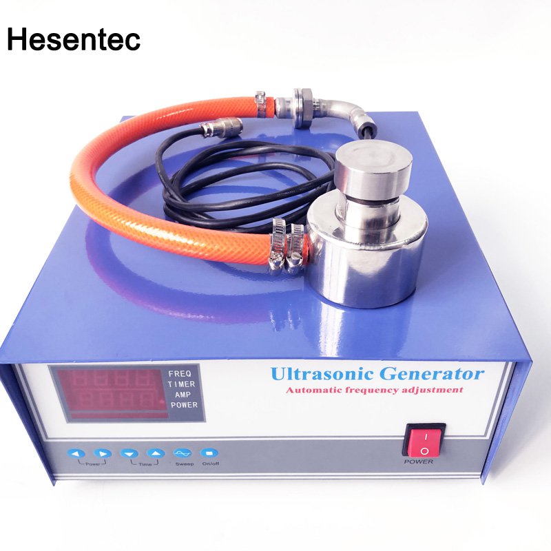 200W Hesentec Ultrasonic Vibrating Sieve Transducer 33KHz