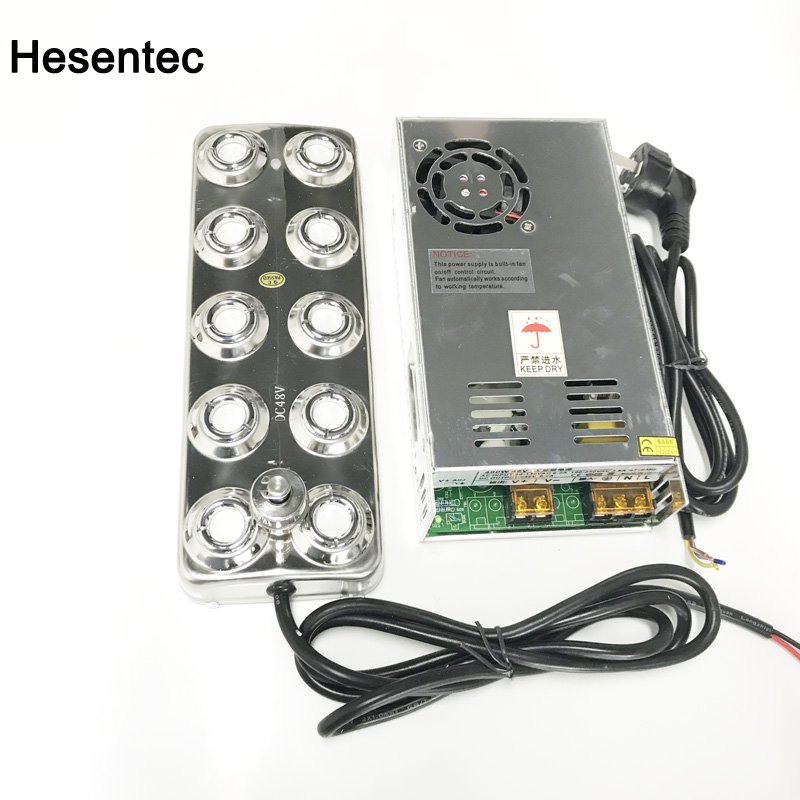 230W Hesentec Ultrasonic Atomization Transducer