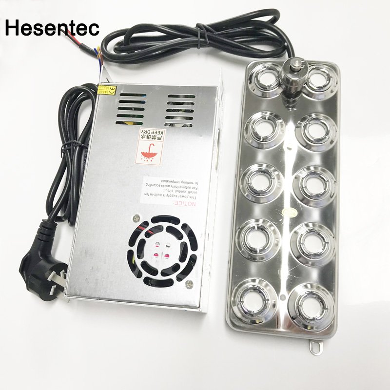 230W Hesentec Ultrasonic Atomization Transducer