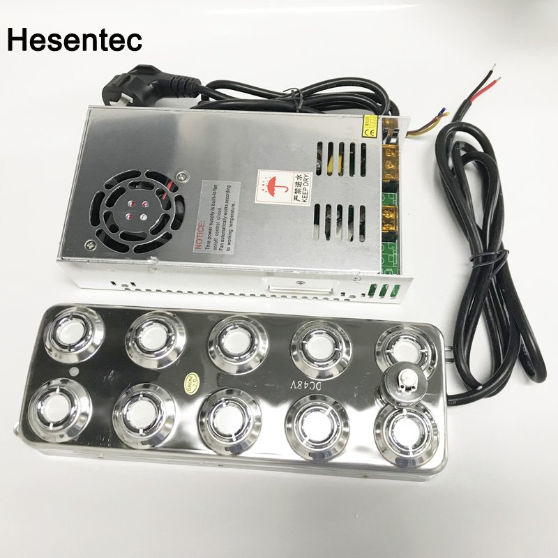 1.7mhz 230W Ultrasonic Wave Atomization Transducer For Humidifier