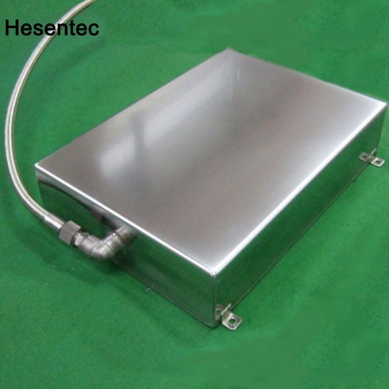 Immersible Ultrasonic Cleaning Transducer And Generator 1000W