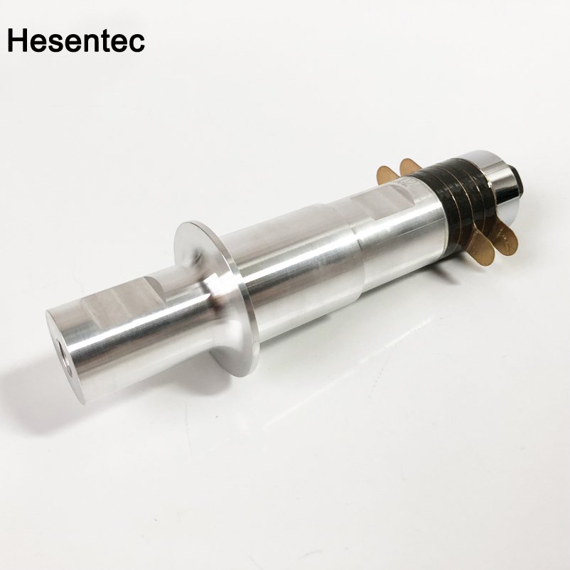 30KHz High Frequency Ultrasonic Plastic Welding Transducer 500W