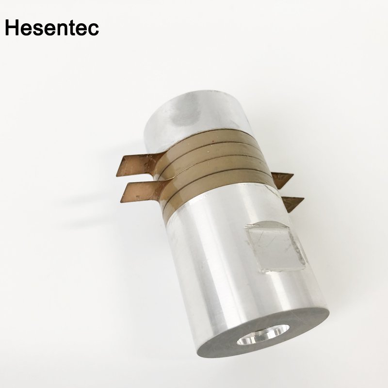 35KHz Ultrasonic Welding Transducer For Plastic Welding Machine 35KHz Ultrasonic Welding Transducer For Plastic Welding Machine