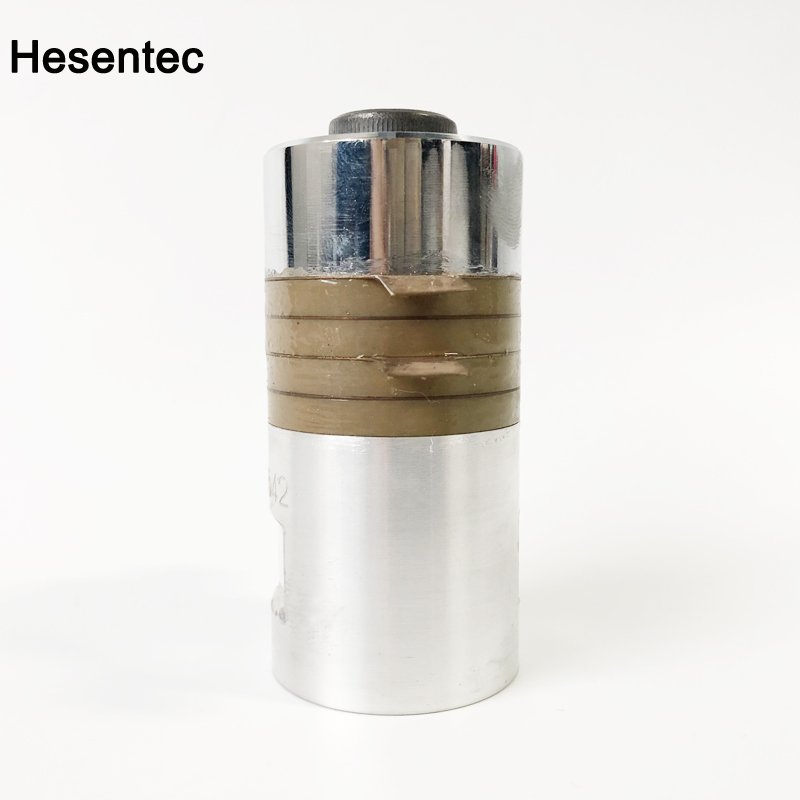 35KHz Ultrasonic Welding Transducer For Plastic Welding Machine