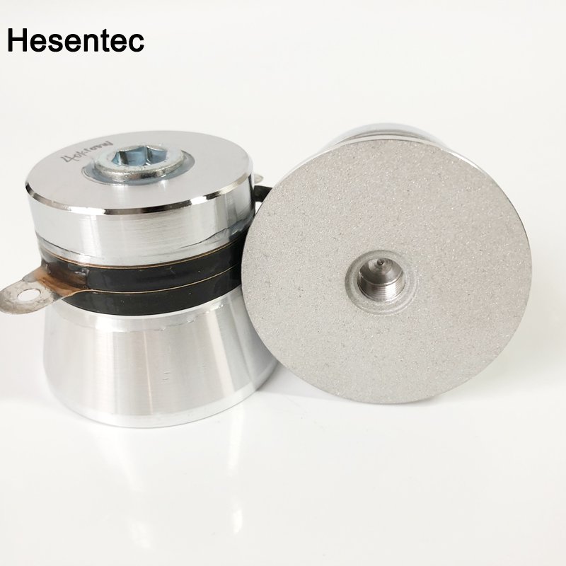 40KHz 100W Hesen Ultrasonic Piezoceramic Transducer