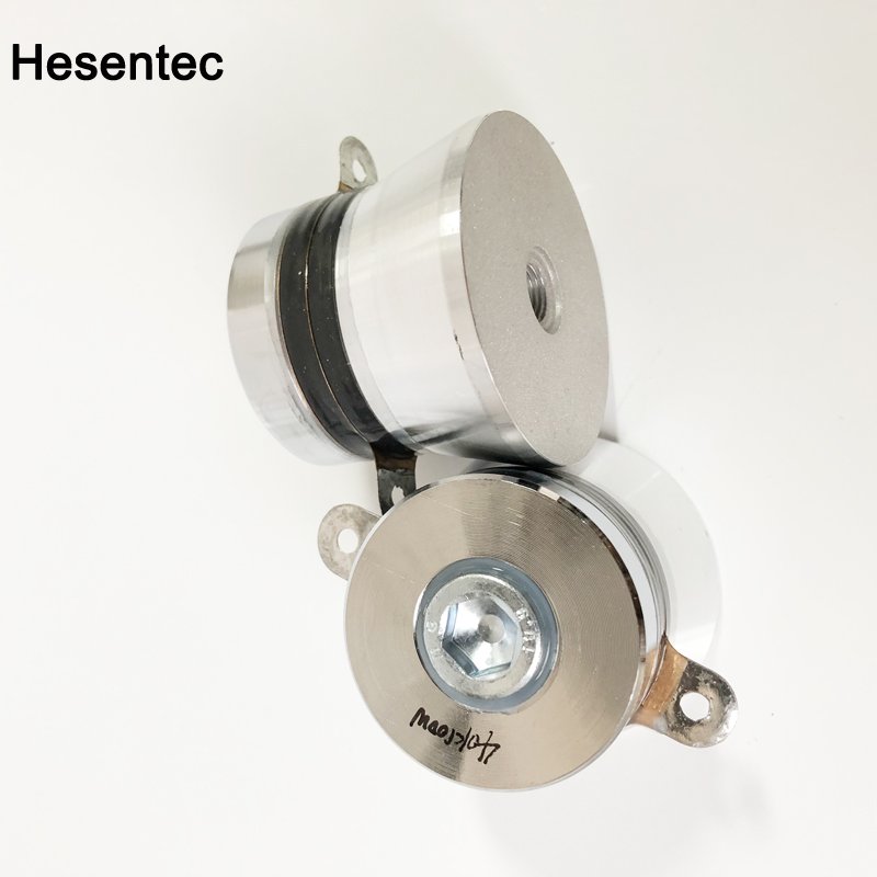 40KHz 100W Hesen Ultrasonic Piezoceramic Transducer