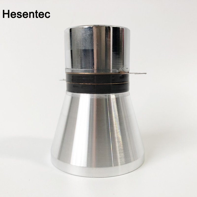 25KHz 60W Hesen Ultrasonic Piezoceramic Transducer