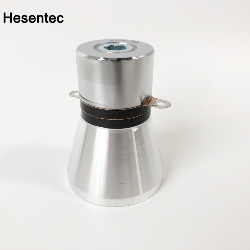 25KHz 60W Hesen Ultrasonic Piezoceramic Transducer