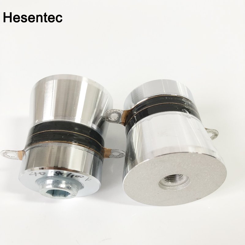 40K/80K/100K 60W Hesen Multi Frequency Ultrasonic Transducer