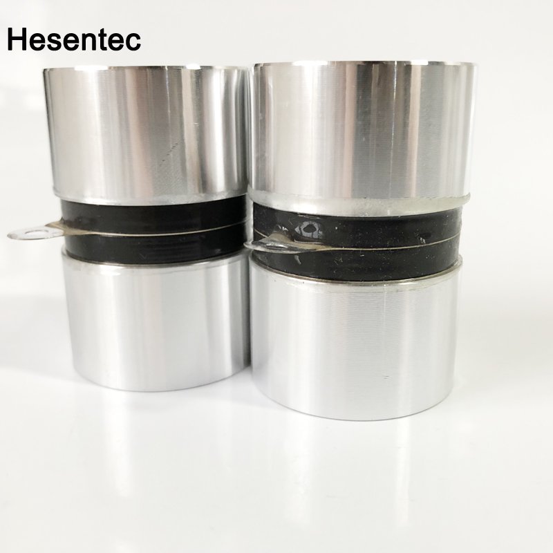 40K/80K/120K Hesen Multi Frequency Ultrasonic Piezo Transducer