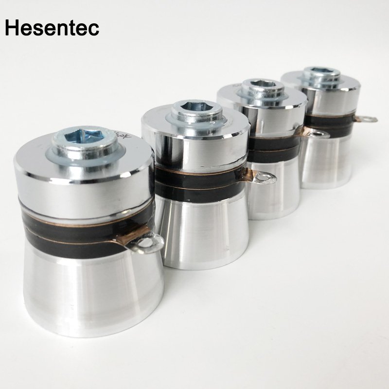 40KHz/100KHz/160KHz Hesen Multi Frequency Ultrasonic Transducer