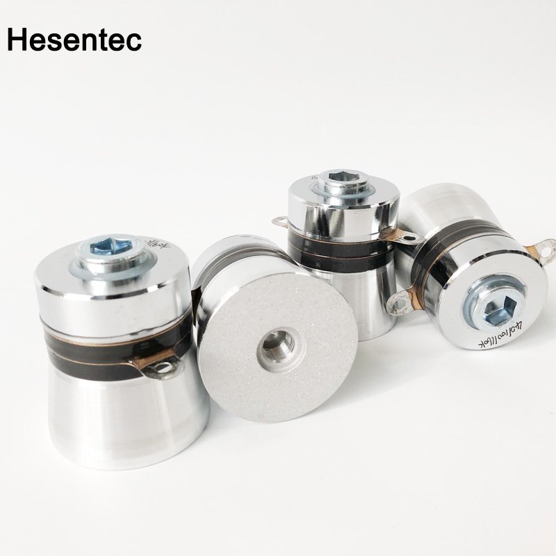 40KHz/100KHz/160KHz Hesen Multi Frequency Ultrasonic Transducer